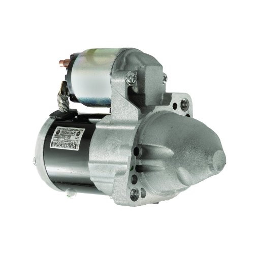 REMY INTL 16077 REMANUFACTURED STARTER