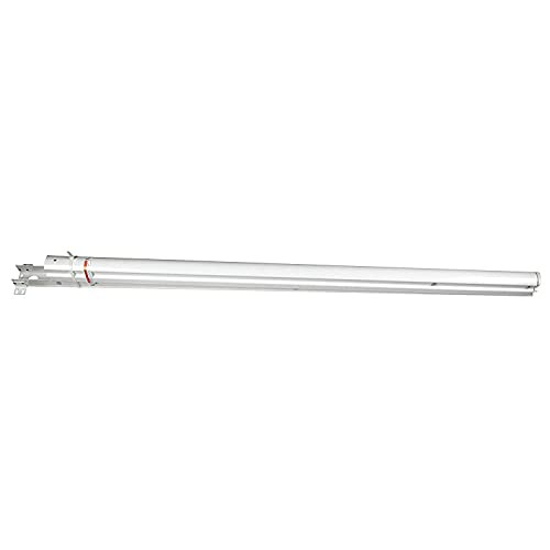 LIPPERT COMP 281152 FLAT AWNING ARM ASBLY WHT
