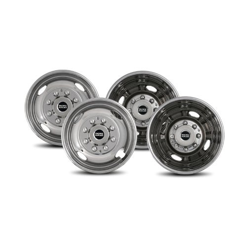 PACIFIC DUAL 381608 2F &2R 16CHEV UP TO 2000