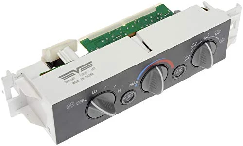 Dorman 599007 Climate Control Module for Select Cadillac/Chevrolet/GMC Models