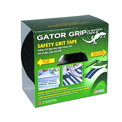 TOP TAPE RE160 4X60 SAFETY GRIT TAPE B