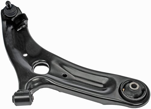 Dorman 522238 Front Right Lower Suspension Control Arm and Ball Joint Assembly for Select Kia Soul Models