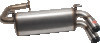 SSC Exhausts