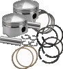 SSC Cylinder & Piston Kits