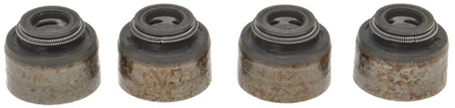 MAHLE Original Dodge Attitude 08-07 Eng Valve Steam Seat Set