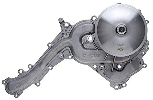 GATES CORP 45012 WATER PUMP