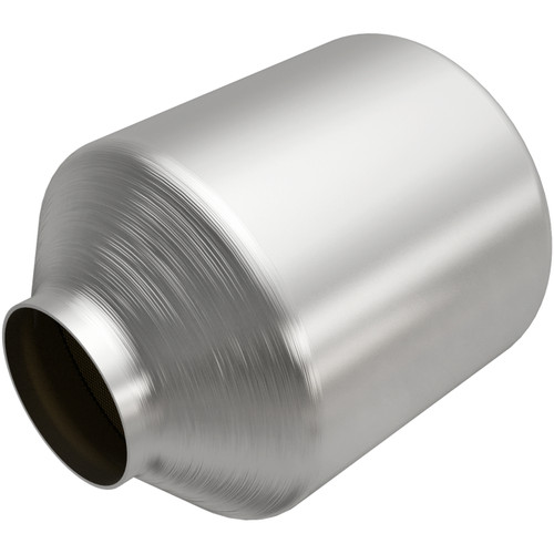MagnaFlow Exhaust Systems MAG5451775 UNIVERSAL CATALYTIC CONVERTER CA GRADE 2.25IN 5IN SPUN