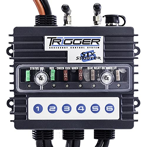ADVANCED ACC 30014RUN TRIGGER 6 CHANNEL SWITCH