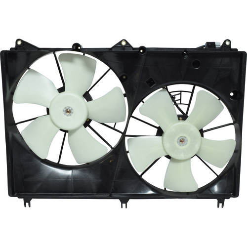UNIVERSAL AIR COND FA50510C COND/RAD FAN AS