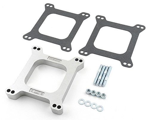 MR GASKET 6005 CARB SPACER KT 1IN CENTER