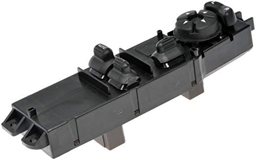 Dorman 901484 Front Driver Side Door Window Switch for Select Dodge Models
