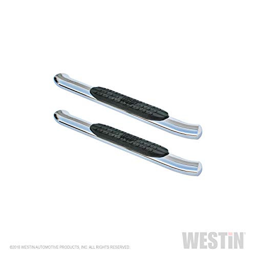 WESTIN 2121400 Pro Traxx 4 Oval Nerf Step Bars | 2007-2013 Silverado/Sierra 1500 Reg Cab (Excl. 07 Classic) | 2007-2014 Silverado/Sierra 2500/3500 (Excl. 07 Classic) | | Stainless Steel | 1 Pair