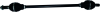 DFR Hydra Axle