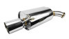 ISR MBSE Axle Back Exhausts