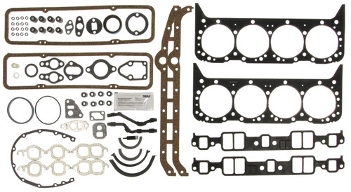 MAHLE Original Buick Century 78-77 Full Set