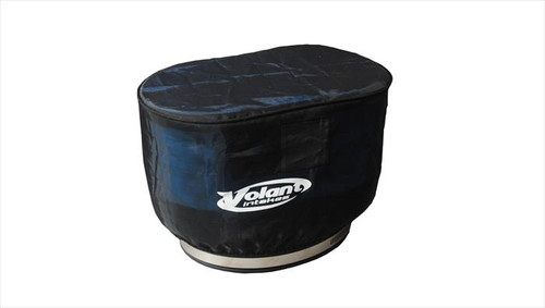 Volant Universal Oval Black Prefilter (Fits Oval PowerCore)