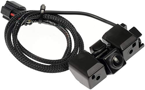 Dorman 590082 Rear Park Assist Camera for Select Chevrolet / GMC Models