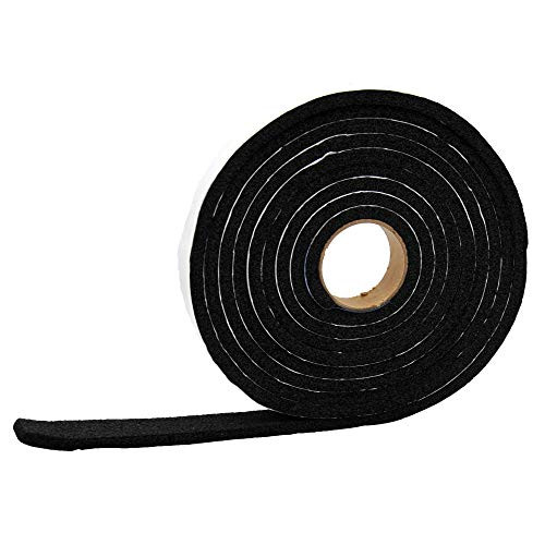 AP PRODUCTS 0185161250 5/16X   50WEATHER STRIPPING TAPE