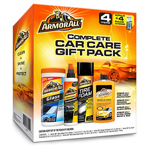 ARMOR ALL 13703C AA NATIONAL CAR CARE KIT