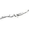 25C 4RUNNER OVERLAND SERIES CATBACK PERFORMANCE EXHAUST SYSTEM