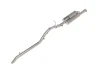 AFE Exhaust Cat Back