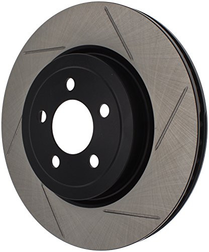 STOP TECH 12663061SL BRAKE ROTR LEFT