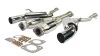 ISR ST Exhausts