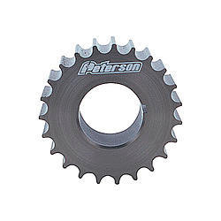 HTD Crank Driven Pulley