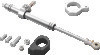 TWP Steering Damper Kits