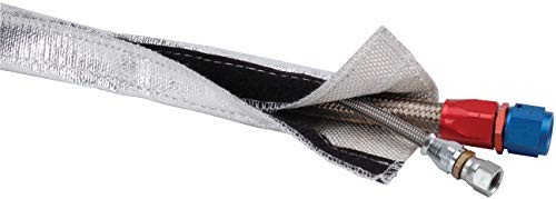 DESIGN ENG 10487 HEAT SHROUD  - 2-1/2 X 3