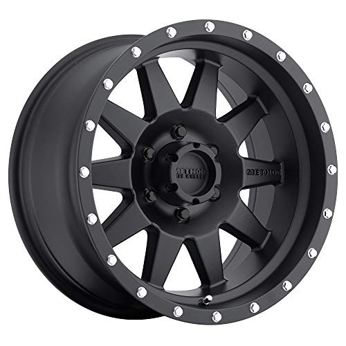 METHOD RACE 3017856050 MR301 THE STANDARD  17X8