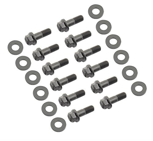 MR GASKET 6080 INT BLTS 3/8X1-1/16 12PC