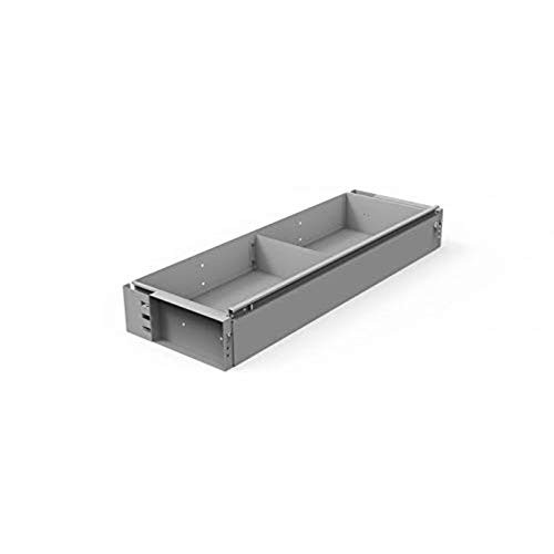 KARGOMASTER 48142 SINGLE 40 W LOCKING SHELF DRAWER