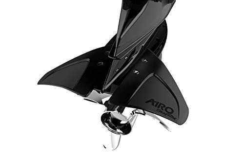 SAVIOR PROD AIRO1 STINGRAY AIRO HYDROFOIL BLACK
