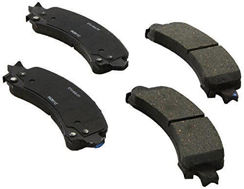 R/M BRAKES MGD974ACH BRAKE PAD SET