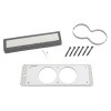 Auto Meter ATM50105 8793 MUSTANG 25/8IN DUAL ULTRALITE GAUGE CAGE