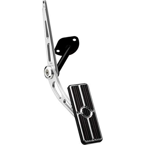 BILLET SPEC 199165 GAS PEDAL ASSY CAMARO BLACK