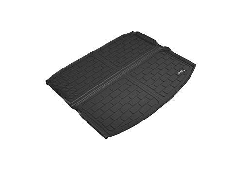 3D MATS/U-AC 1HD0871309 3D KAGU CARGO LINER BLACK
