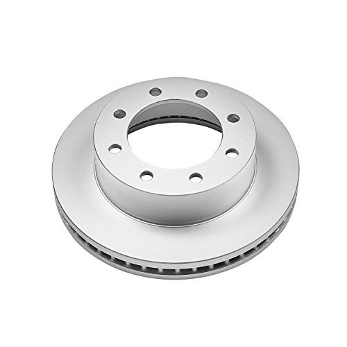 POWERSTOP AR85107EVC EVOLUTION COATED ROTOR