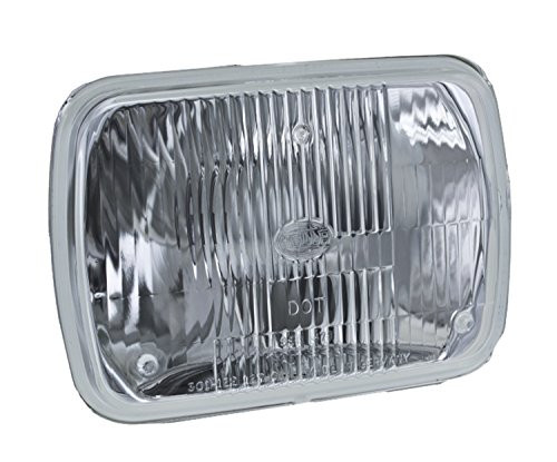 HELLA 003427291 190X132MM W/DUST COV+BULB