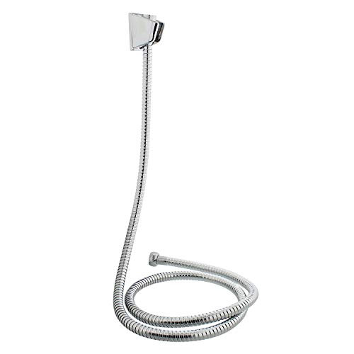 AMER BRASS CRDDXHS80C 5-FUNCTION 60METAL SHOWER HOSE CHR