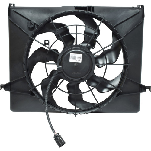 UNIVERSAL AIR COND FA50352C FAN ASSEMBLY