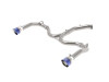 AFE Exhaust Axle Back