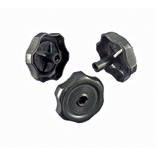 STRYBUC 743CBLK 1/2 WCM OPERATOR KNOB