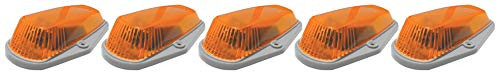 PACER PERF 20225 ROOF LITE FORD AMBER 5/PK