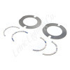 LET Flat Lens Turn Signal Inserts