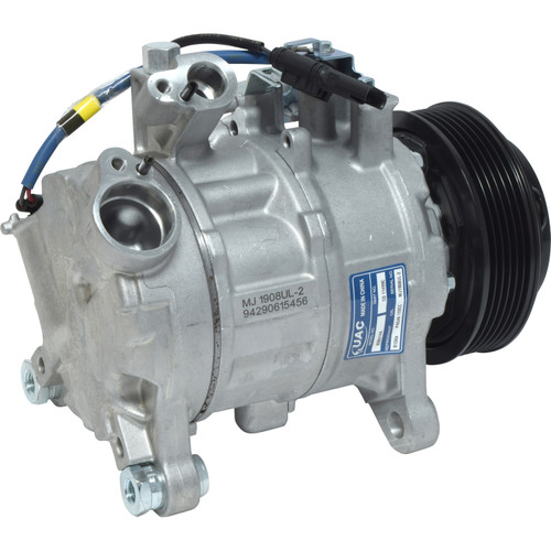 UNIVERSAL AIR COND CO11499C COMPRESSOR