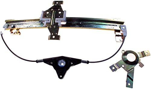 Dorman 740541 Rear Passenger Side Power Window Regulator for Select ford Models