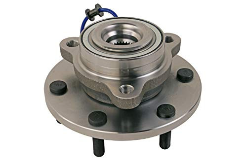 MOOG 515185 Wheel Bearing and Hub Assembly