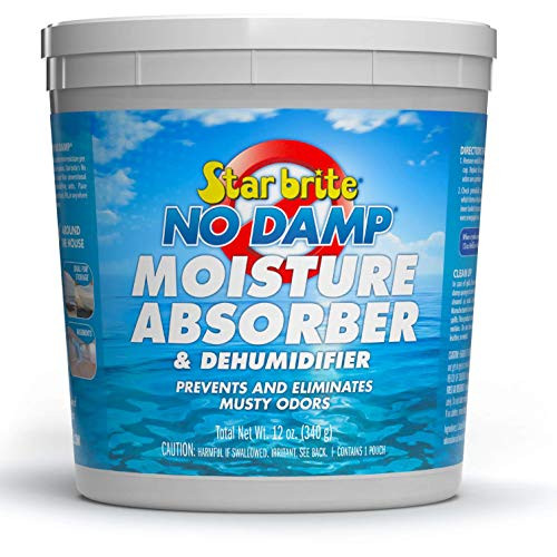 STAR BRITE 85412 NO DAMP DEHUMIDIFIER BKT 12OZ